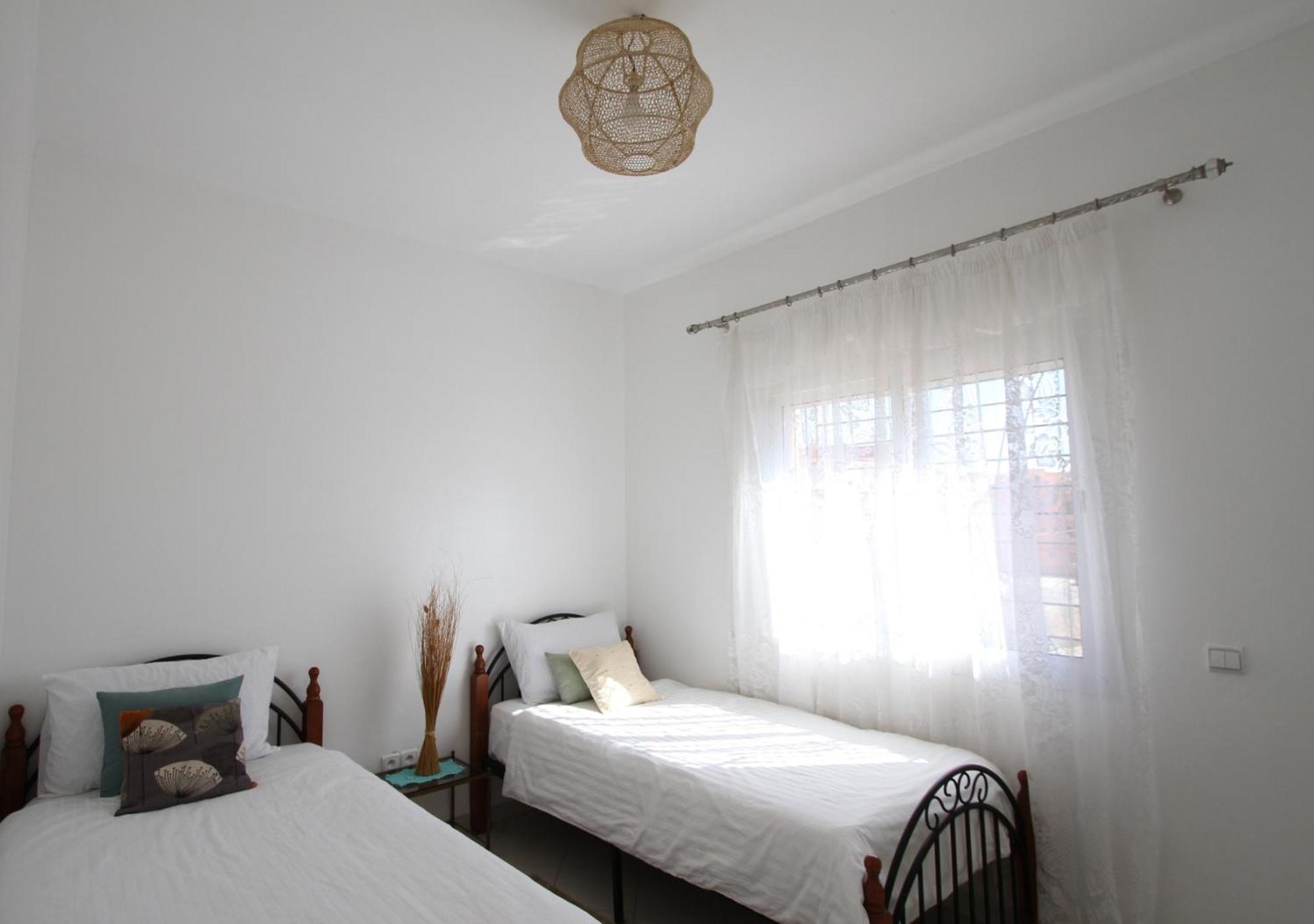Appartement Confort Calme Propre Marrakesh Exterior photo