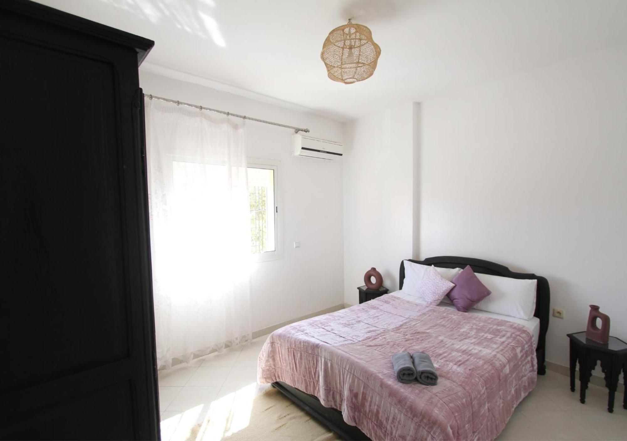 Appartement Confort Calme Propre Marrakesh Exterior photo